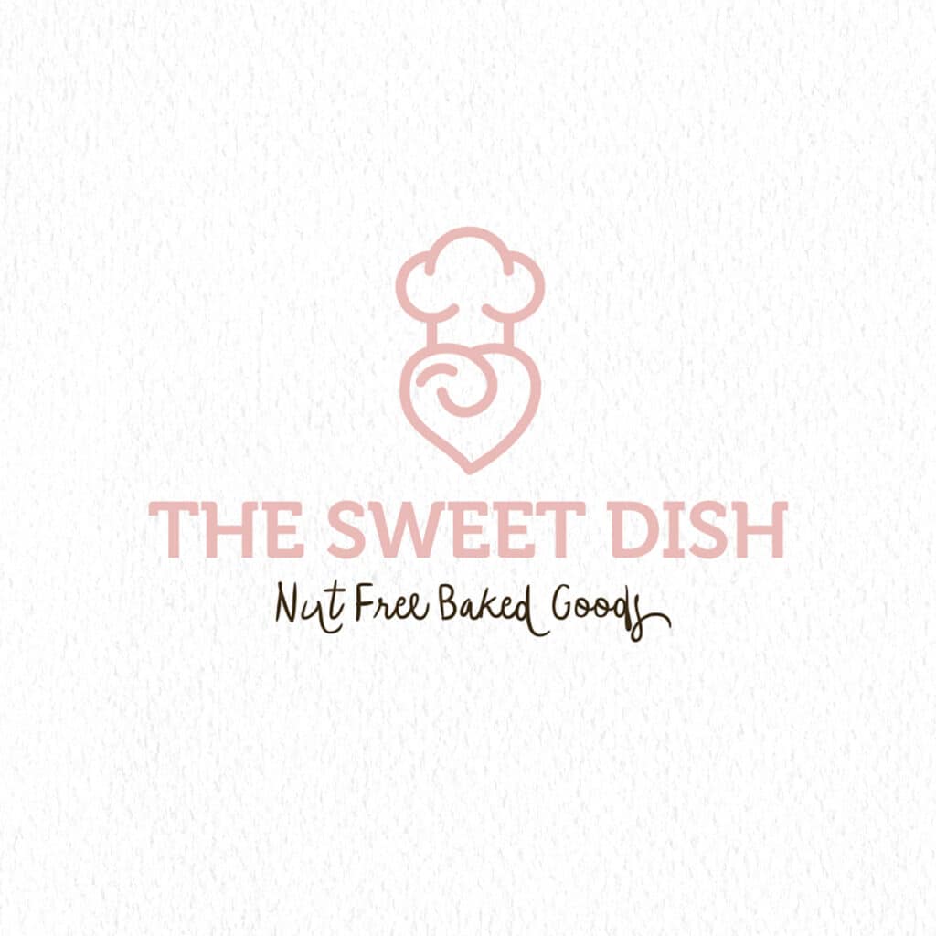 logo design baking