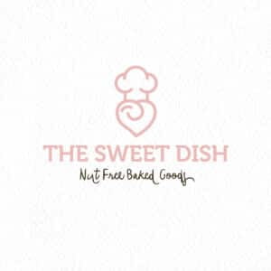 logo design baking