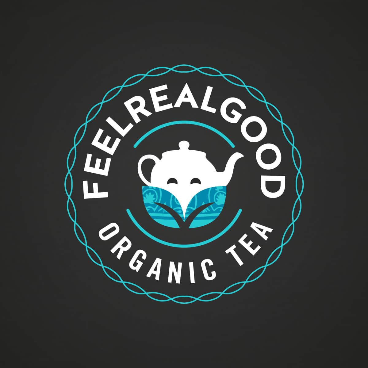 teapot logo design
