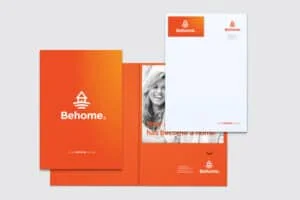 stationery design home finishings