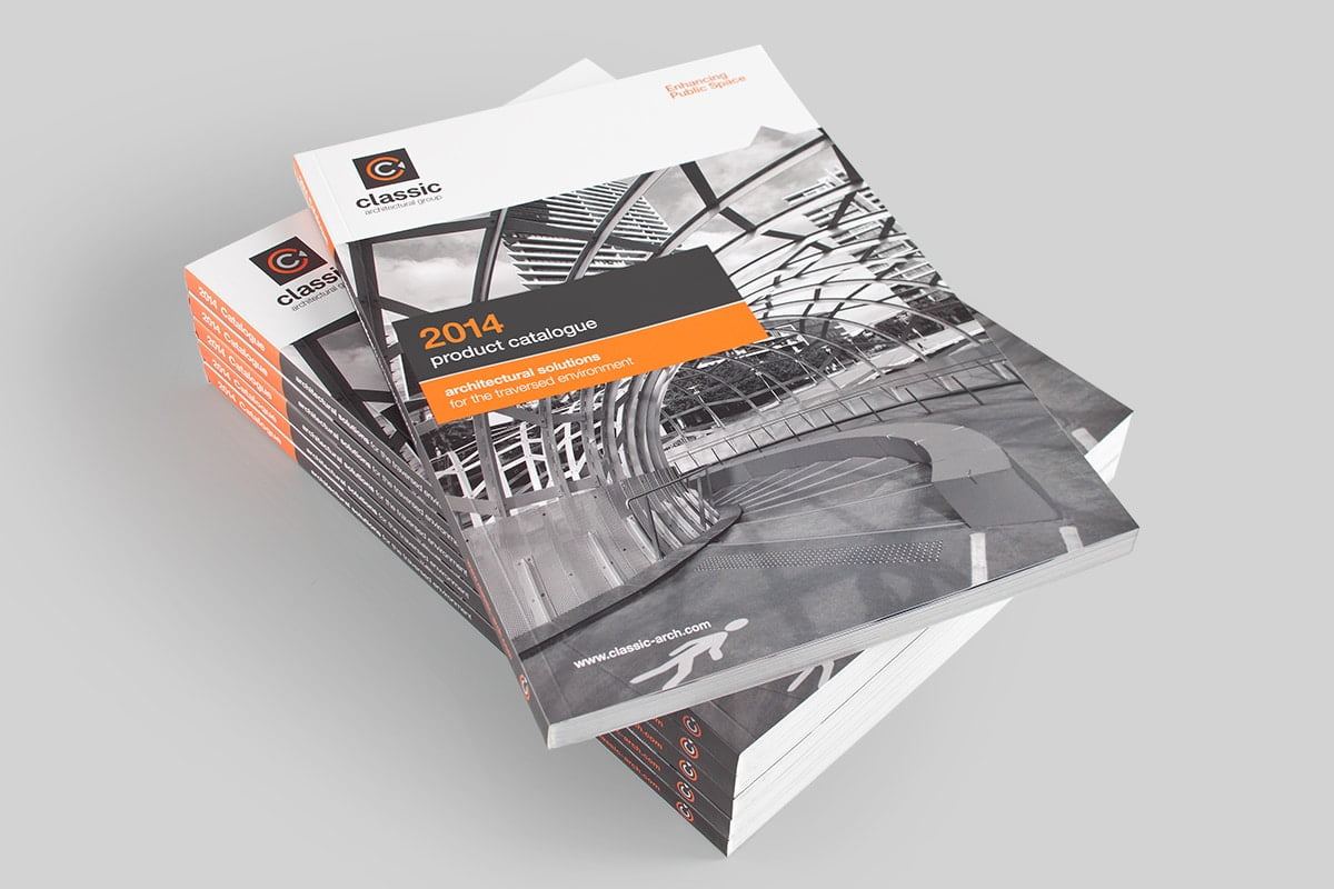 catalogue design architectural services