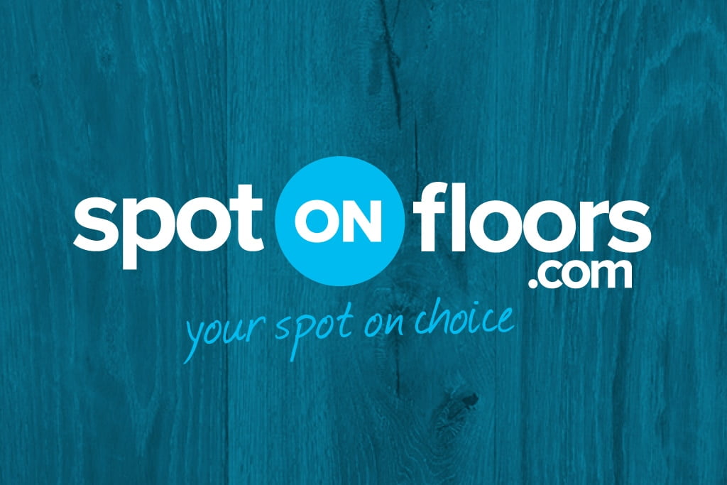 logo design spot on floors