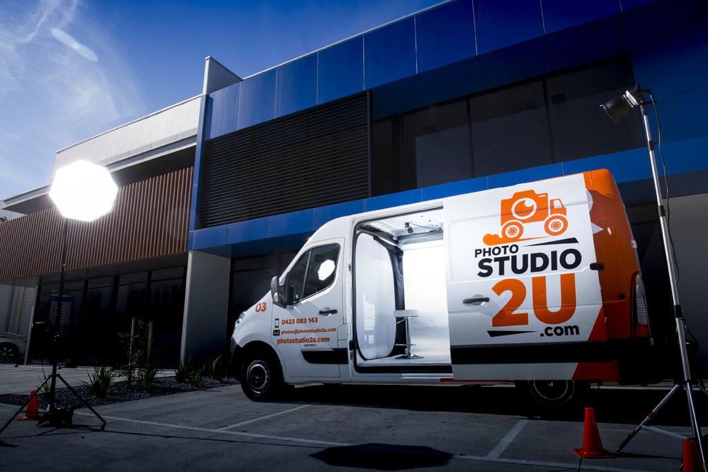 van design graphics photographer