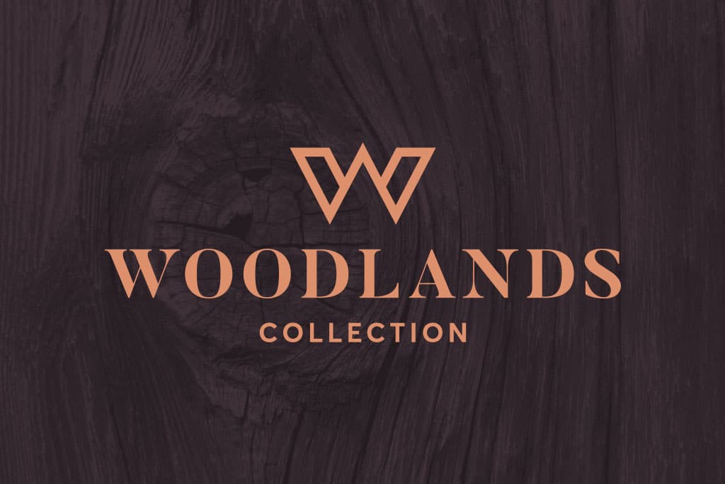 logo design woodgrain