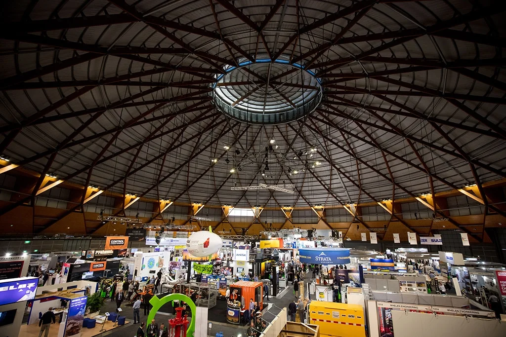 business exhibition displays