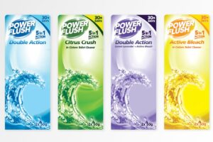 retail product packaging designs