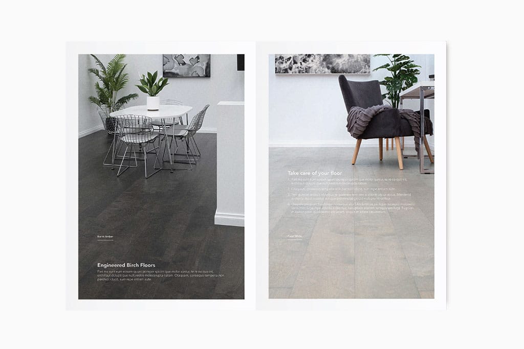 brochure birch flooring