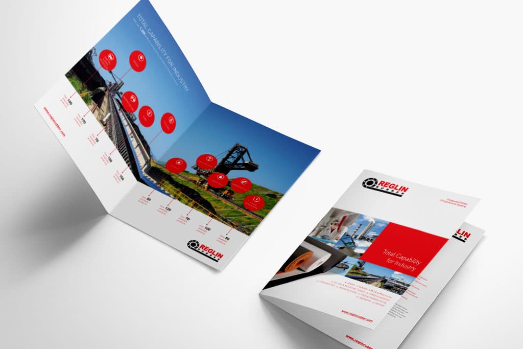 capabilities brochure design