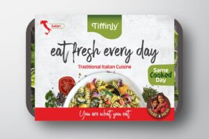 healthy food packaging design