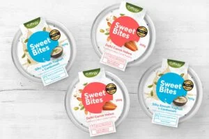 packaging design pudding