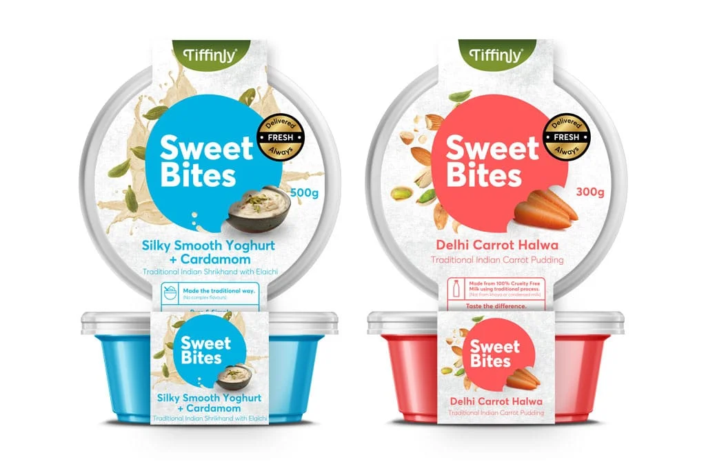packaging design tubs
