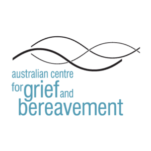 australian grief and bereavement logo
