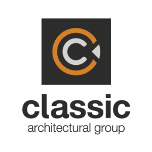 classic architectural group logo
