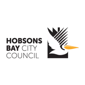 hobsons bay city council logo
